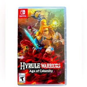 Nintendo Switch Game